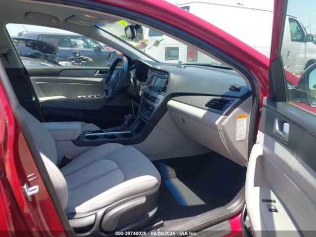 KMHE24L19GA029668 Hyundai Sonata Hybrid Se