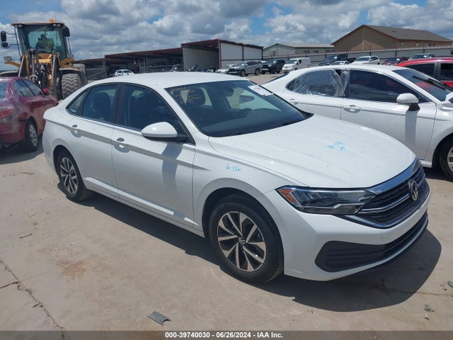 Продаж на аукціоні авто 2024 Volkswagen Jetta 1.5t S, vin: 3VW5M7BU7RM003276, номер лоту: 39740030