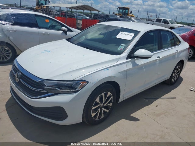 Продаж на аукціоні авто 2024 Volkswagen Jetta 1.5t S, vin: 3VW5M7BU7RM003276, номер лоту: 39740030