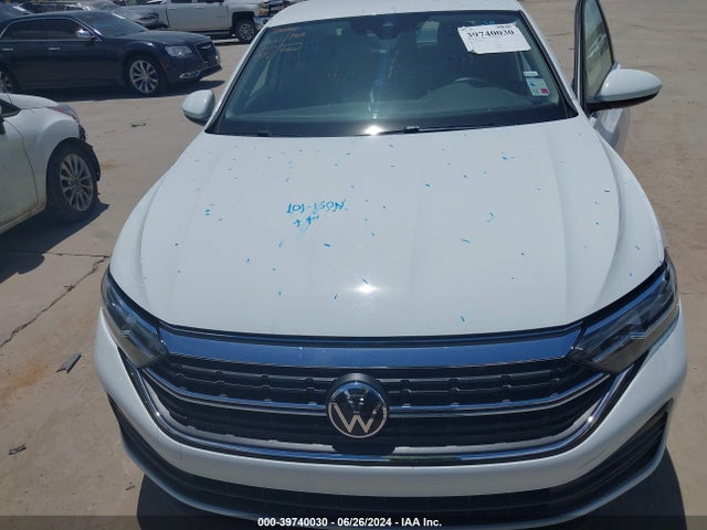 Продаж на аукціоні авто 2024 Volkswagen Jetta 1.5t S, vin: 3VW5M7BU7RM003276, номер лоту: 39740030