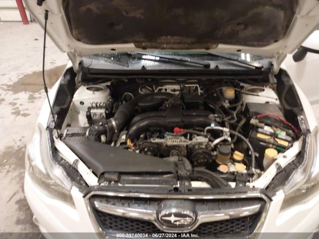 JF2GPACC8E8245337 Subaru Xv Crosstrek 2.0i Premium