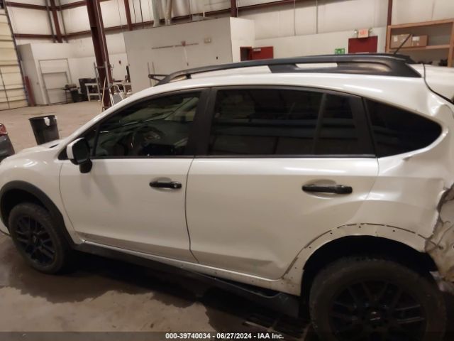 JF2GPACC8E8245337 Subaru Xv Crosstrek 2.0i Premium