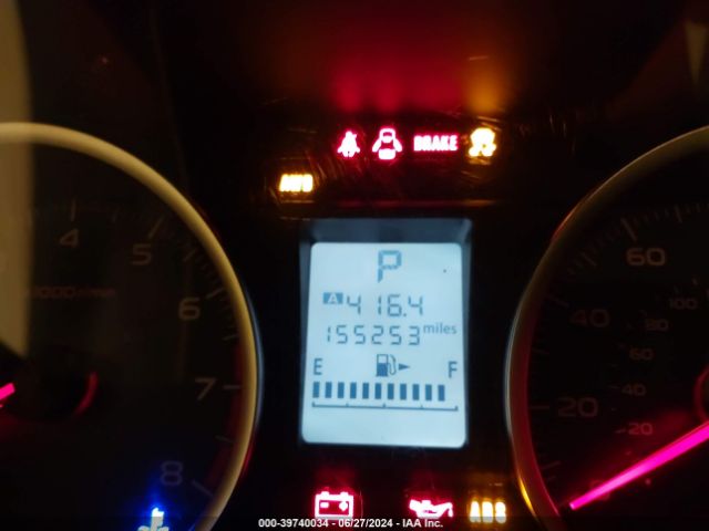 JF2GPACC8E8245337 Subaru Xv Crosstrek 2.0i Premium