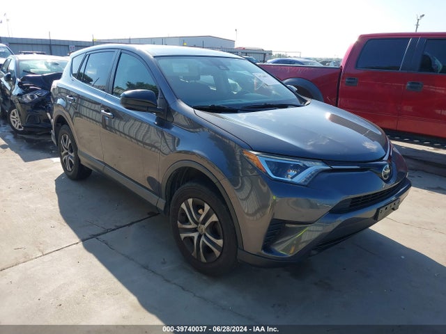 Toyota RAV4 LE 2018 JTMBFREV8JJ245480 main image