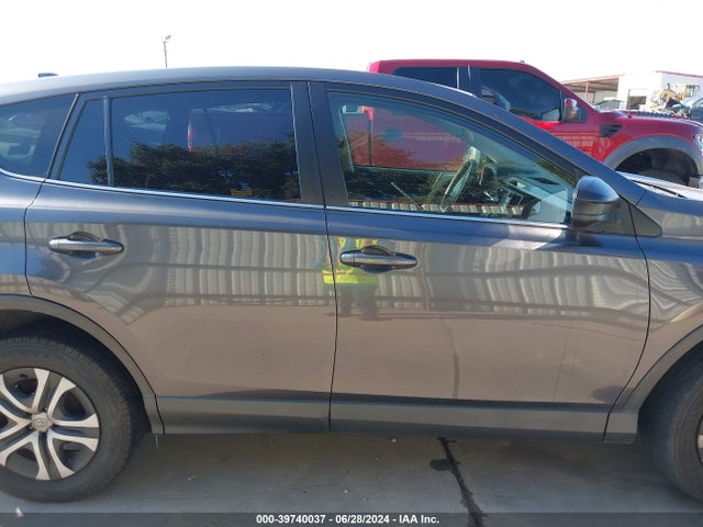 Toyota RAV4 LE 2018 JTMBFREV8JJ245480 Image 12