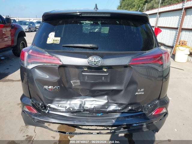 Toyota RAV4 LE 2018 JTMBFREV8JJ245480 Image 15