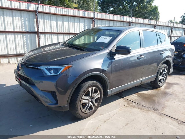 Toyota RAV4 LE 2018 JTMBFREV8JJ245480 Image 2