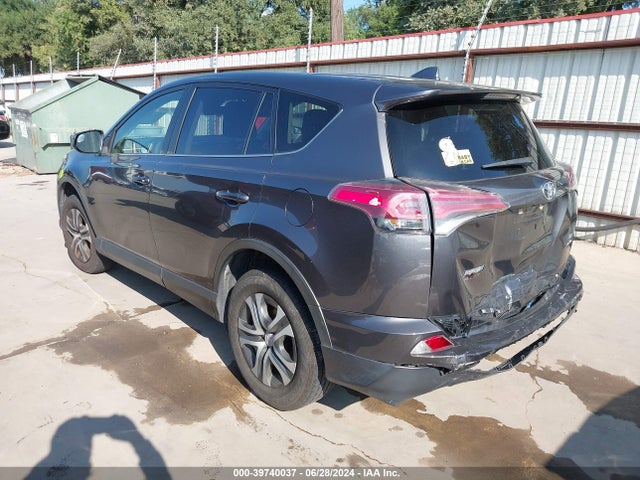 Toyota RAV4 LE 2018 JTMBFREV8JJ245480 Image 3