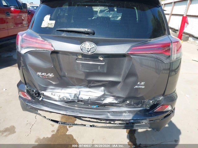 Toyota RAV4 LE 2018 JTMBFREV8JJ245480 Image 6
