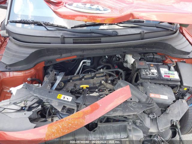 KNDJ23AU2L7118676 KIA SOUL LX