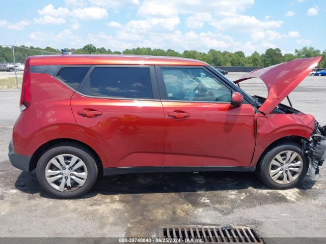 KNDJ23AU2L7118676 KIA SOUL LX