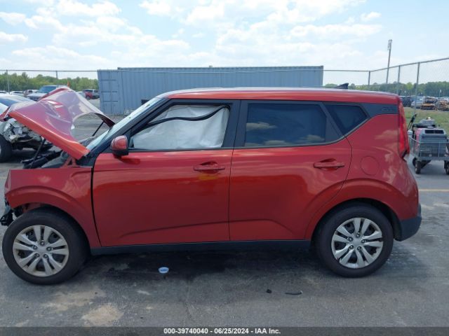KNDJ23AU2L7118676 KIA SOUL LX