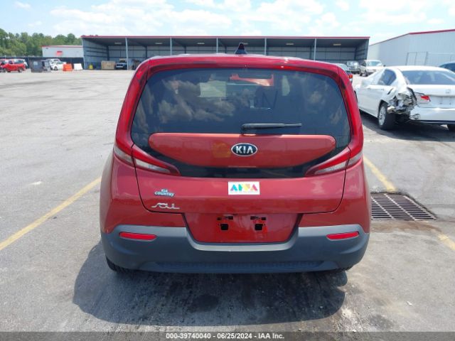 KNDJ23AU2L7118676 KIA SOUL LX