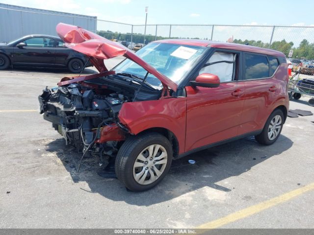 KNDJ23AU2L7118676 KIA SOUL LX