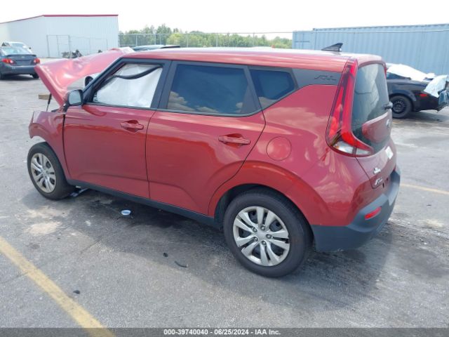 KNDJ23AU2L7118676 KIA SOUL LX