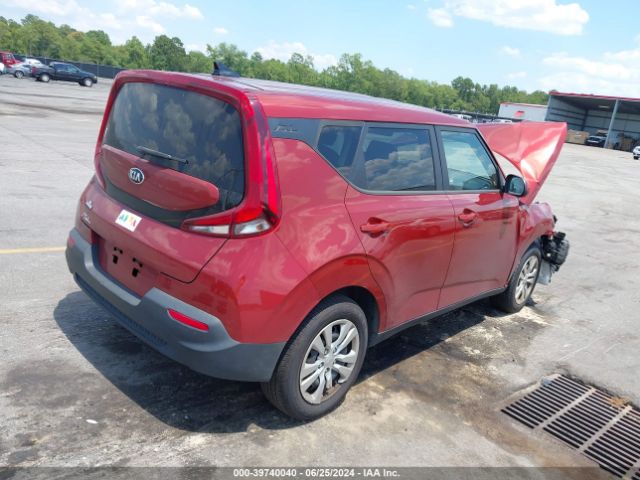 KNDJ23AU2L7118676 KIA SOUL LX