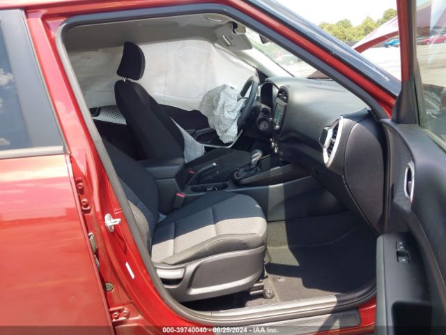 KNDJ23AU2L7118676 KIA SOUL LX