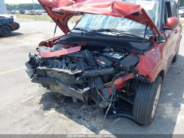 KNDJ23AU2L7118676 KIA SOUL LX