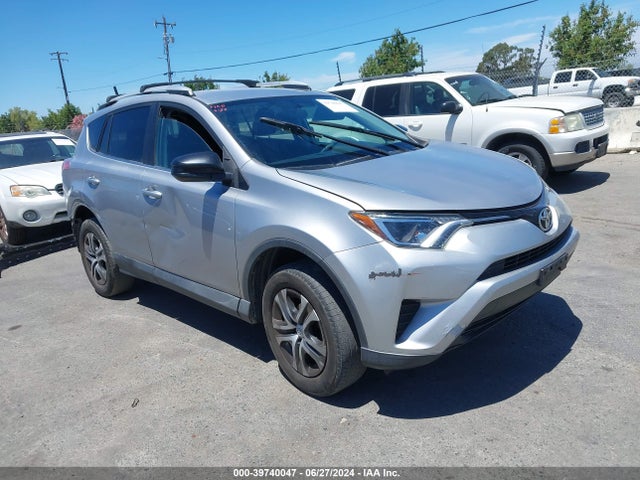 Toyota RAV4 LE 2016 2T3ZFREV5GW240942 Image 1