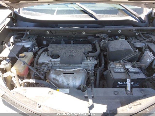 Toyota RAV4 LE 2016 2T3ZFREV5GW240942 Image 10