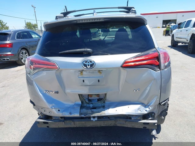 Toyota RAV4 LE 2016 2T3ZFREV5GW240942 Image 17