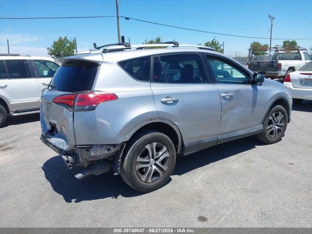 Toyota RAV4 LE 2016 2T3ZFREV5GW240942 Image 4