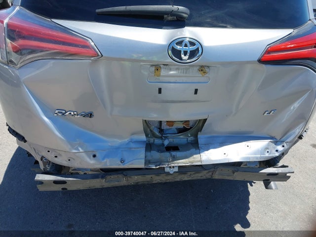 Toyota RAV4 LE 2016 2T3ZFREV5GW240942 Image 6