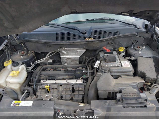 1C4NJCEB3ED830020 Jeep Compass Latitude