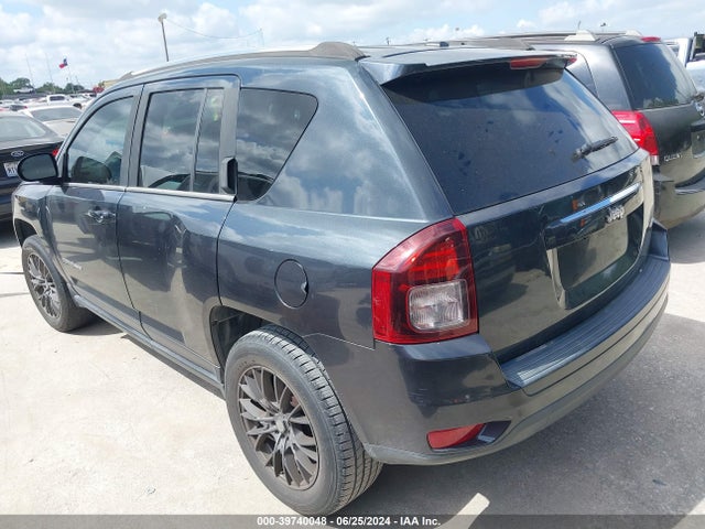 1C4NJCEB3ED830020 Jeep Compass Latitude
