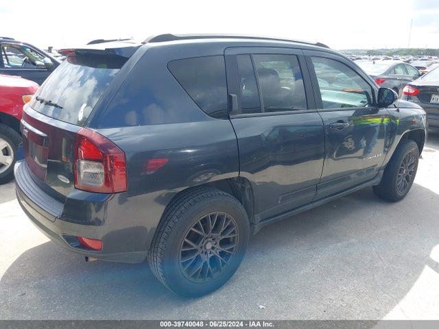 1C4NJCEB3ED830020 Jeep Compass Latitude