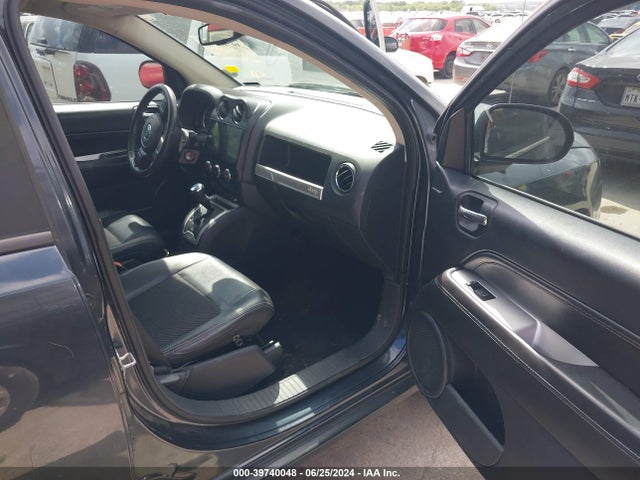 1C4NJCEB3ED830020 Jeep Compass Latitude