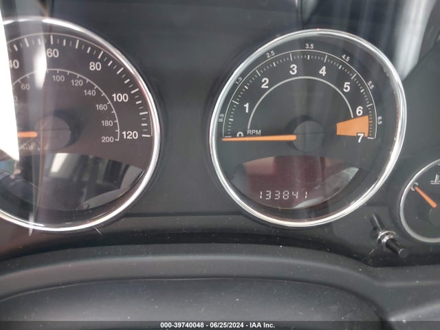 1C4NJCEB3ED830020 Jeep Compass Latitude