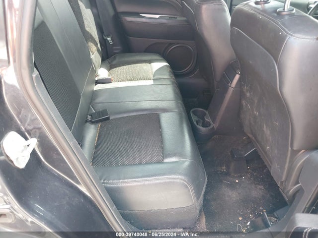 1C4NJCEB3ED830020 Jeep Compass Latitude