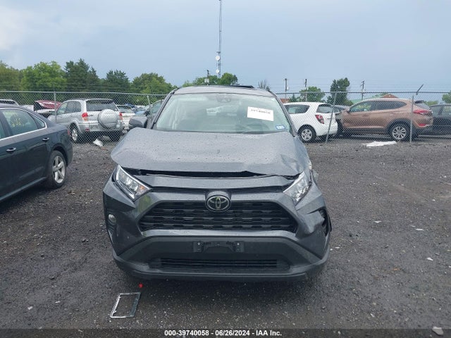 Toyota Rav4 Xle Premium 2019 2T3C1RFV9KC033001 Image 13