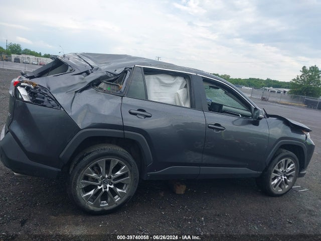 Toyota Rav4 Xle Premium 2019 2T3C1RFV9KC033001 Image 14