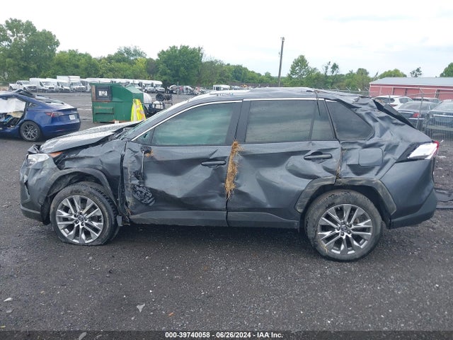 Toyota Rav4 Xle Premium 2019 2T3C1RFV9KC033001 Image 15