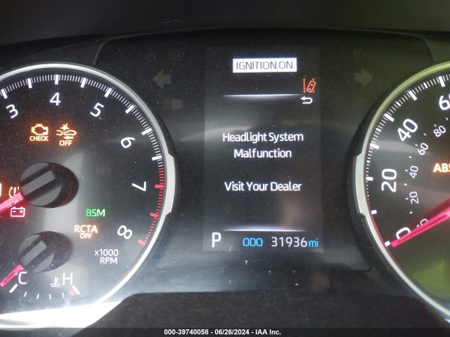 Toyota Rav4 Xle Premium 2019 2T3C1RFV9KC033001 Image 16