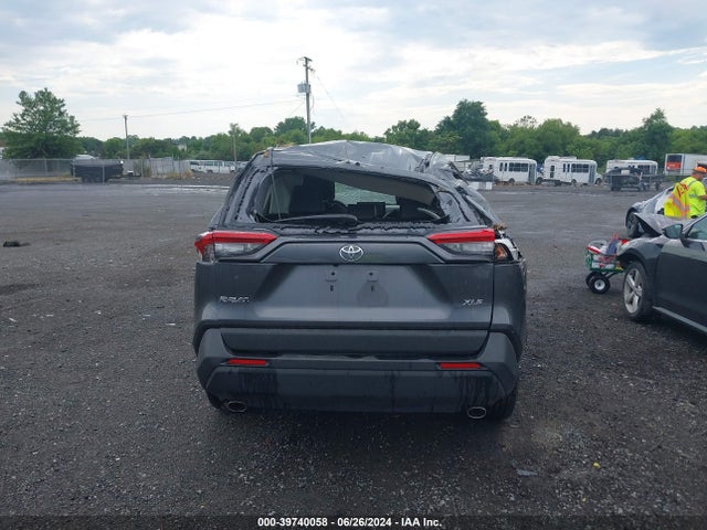 Toyota Rav4 Xle Premium 2019 2T3C1RFV9KC033001 Image 17