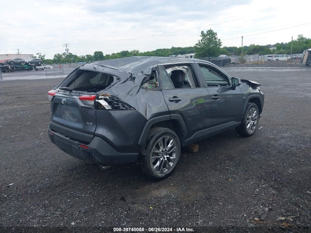 Toyota Rav4 Xle Premium 2019 2T3C1RFV9KC033001 Image 4