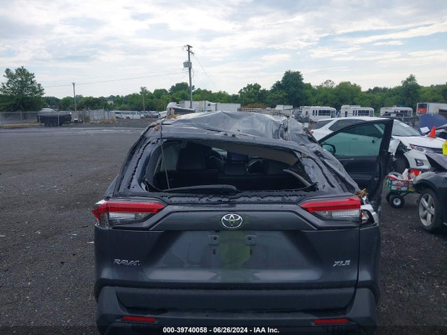Toyota Rav4 Xle Premium 2019 2T3C1RFV9KC033001 Image 6
