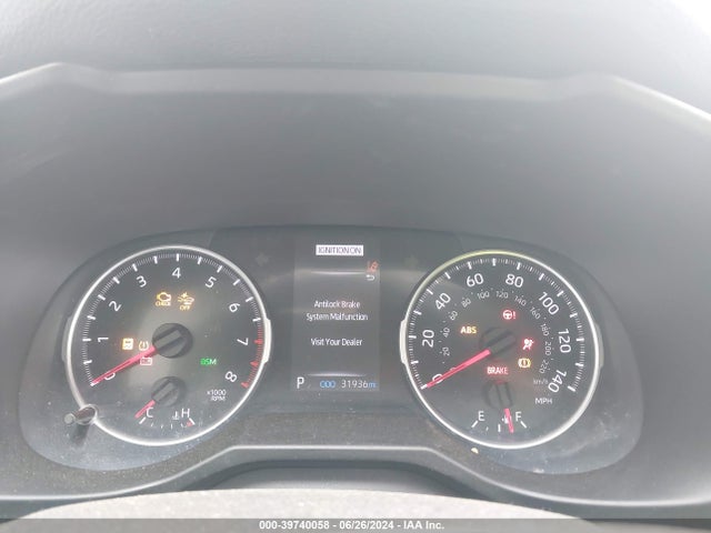 Toyota Rav4 Xle Premium 2019 2T3C1RFV9KC033001 Image 7