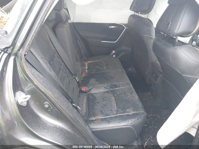 Toyota Rav4 Xle Premium 2019 2T3C1RFV9KC033001 Image 8