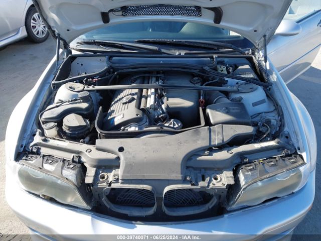 2003 BMW M3 WBSBR93403PK01600 Photo 9