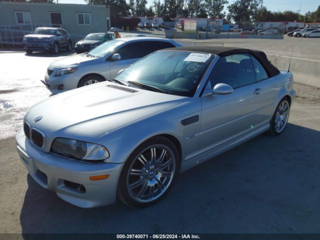 2003 BMW M3 WBSBR93403PK01600 Photo 1