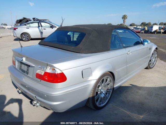 2003 BMW M3 WBSBR93403PK01600 Photo 3