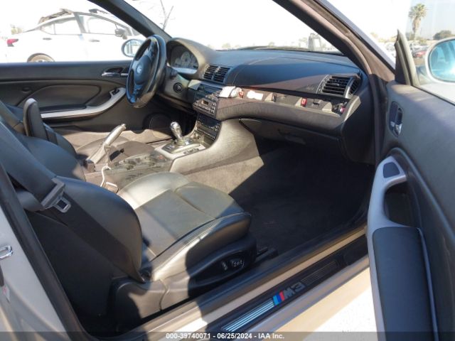 2003 BMW M3 WBSBR93403PK01600 Photo 4