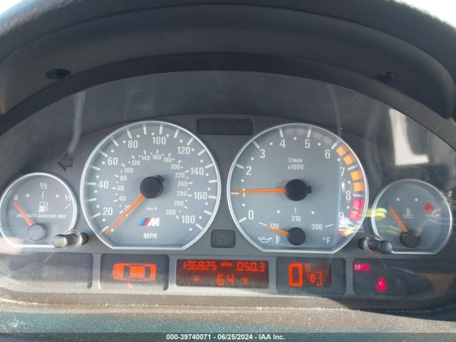 2003 BMW M3 WBSBR93403PK01600 Photo 6