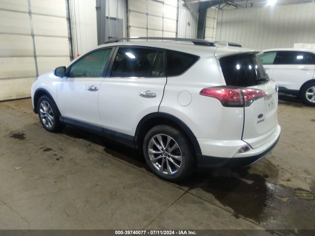 Toyota Rav4 Limited 2017 2T3DFREV5HW665783 Image 3