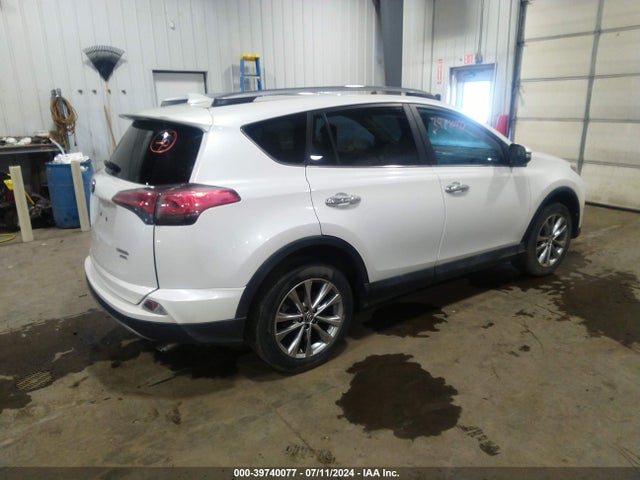 Toyota Rav4 Limited 2017 2T3DFREV5HW665783 Image 4
