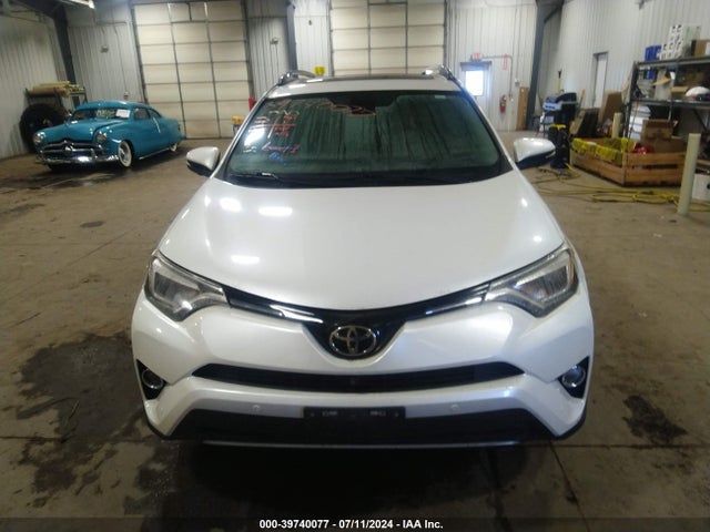 Toyota Rav4 Limited 2017 2T3DFREV5HW665783 Image 6